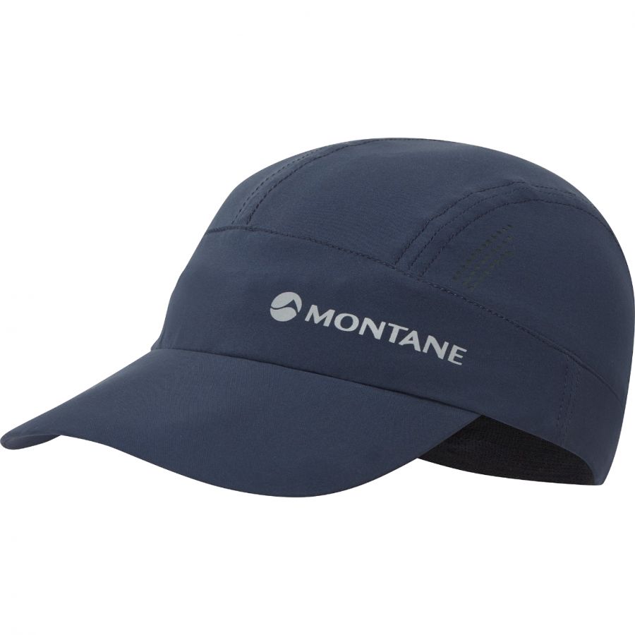 Montane Trail Lite Cap, blau