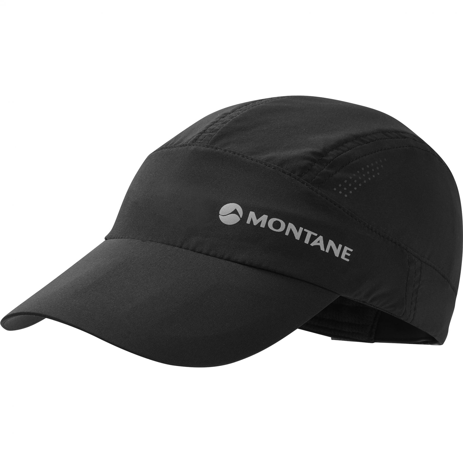 Montane Trail Lite Cap, schwarz