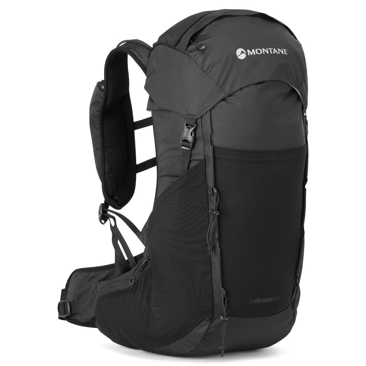 Montane Trailblazer 25, Rucksack, schwarz