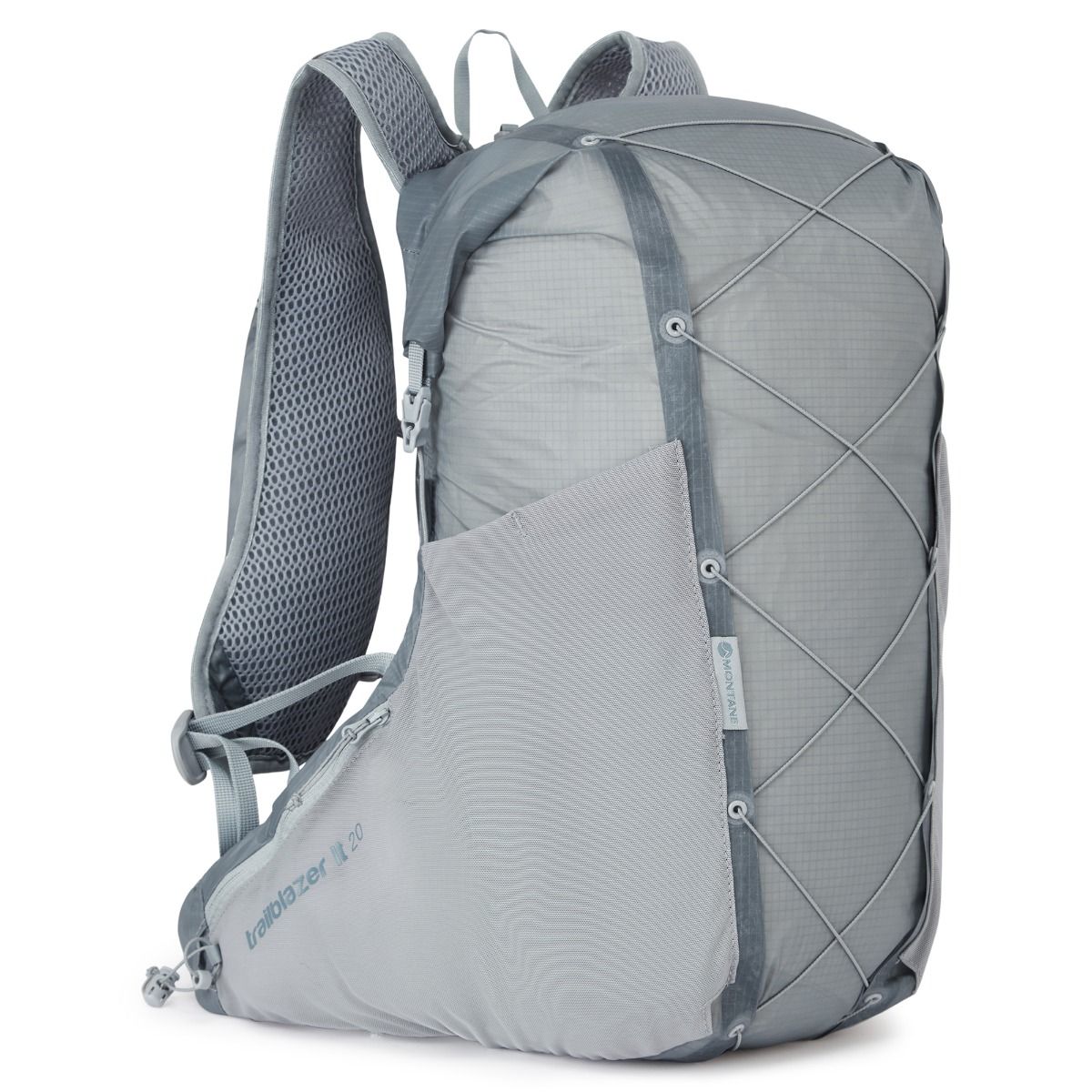 Montane Trailblazer Lt 20, Rucksack, blau
