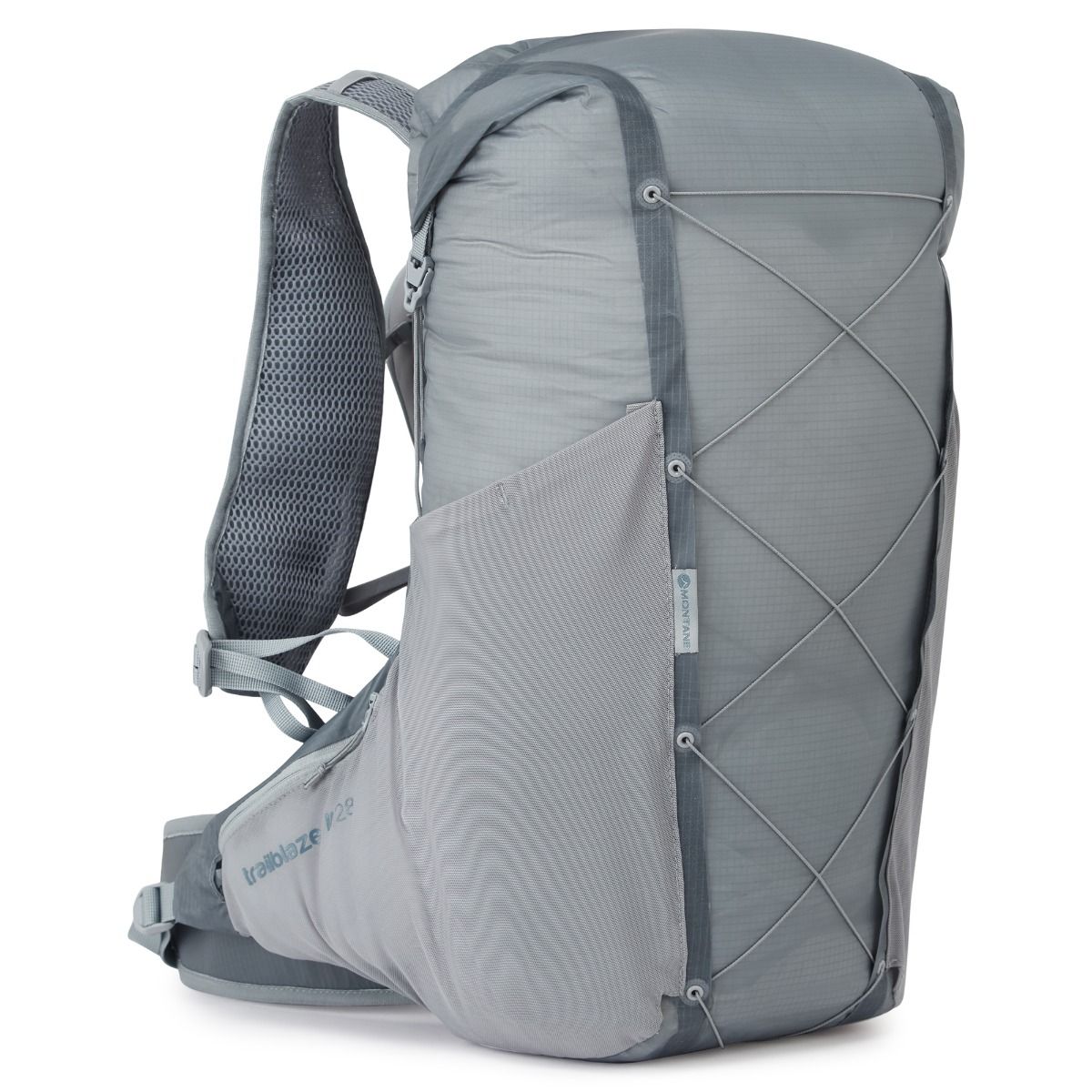 Montane Trailblazer Lt 28, Rucksack, hellblau