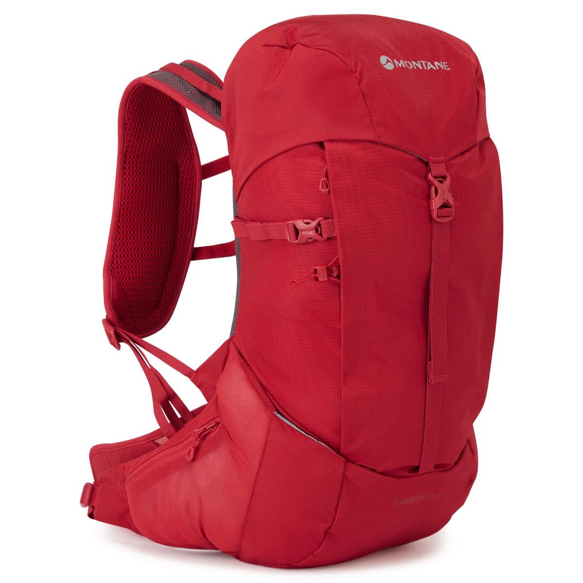 Montane Trailblazer Xt 25, Rucksack, rot