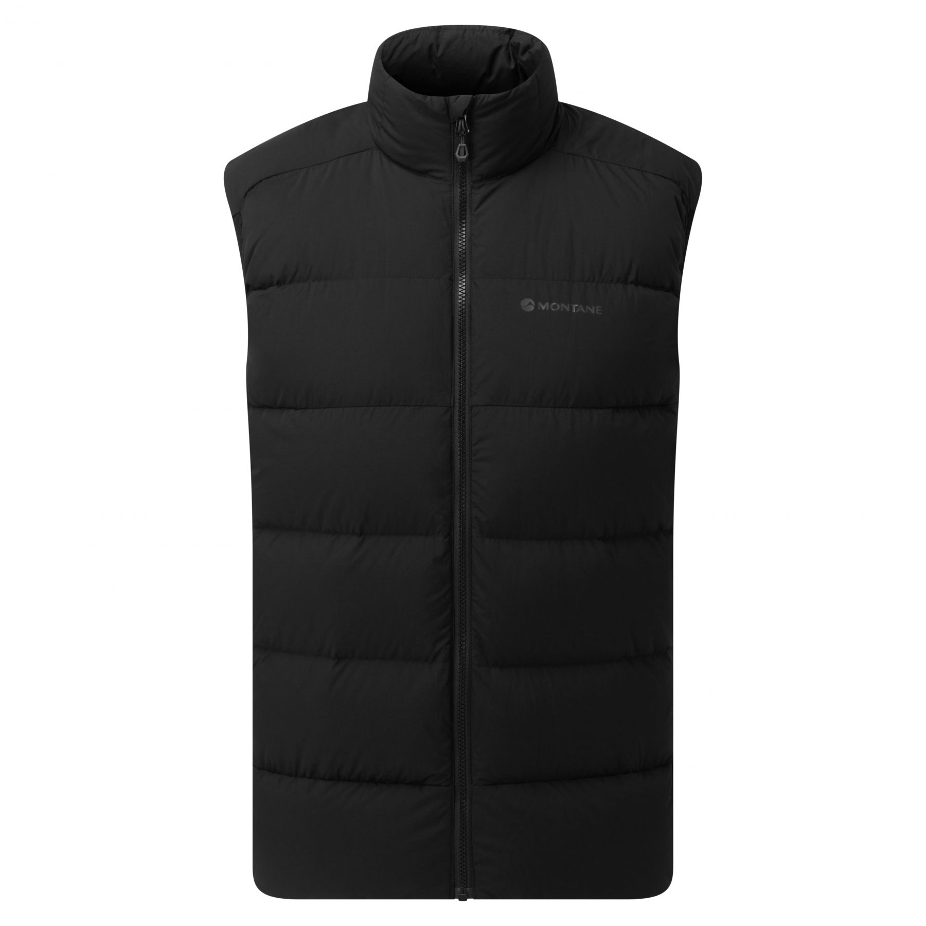 Montane Tundra Gilet, Daunenweste, Herren, schwarz - S(48)
