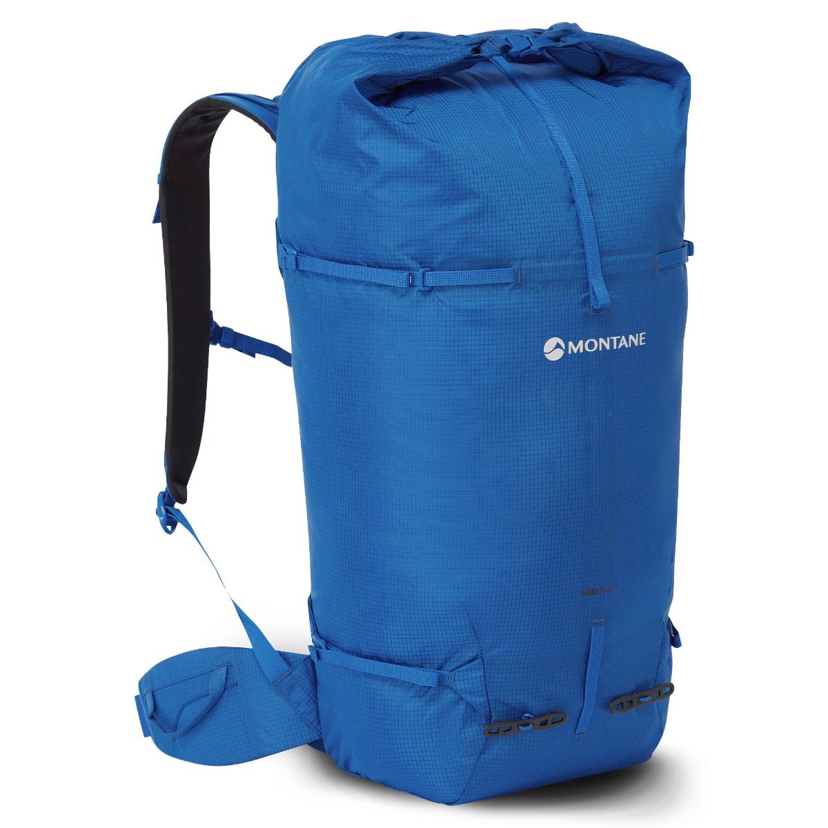 Montane Valen 40+5L, Rucksack, blau