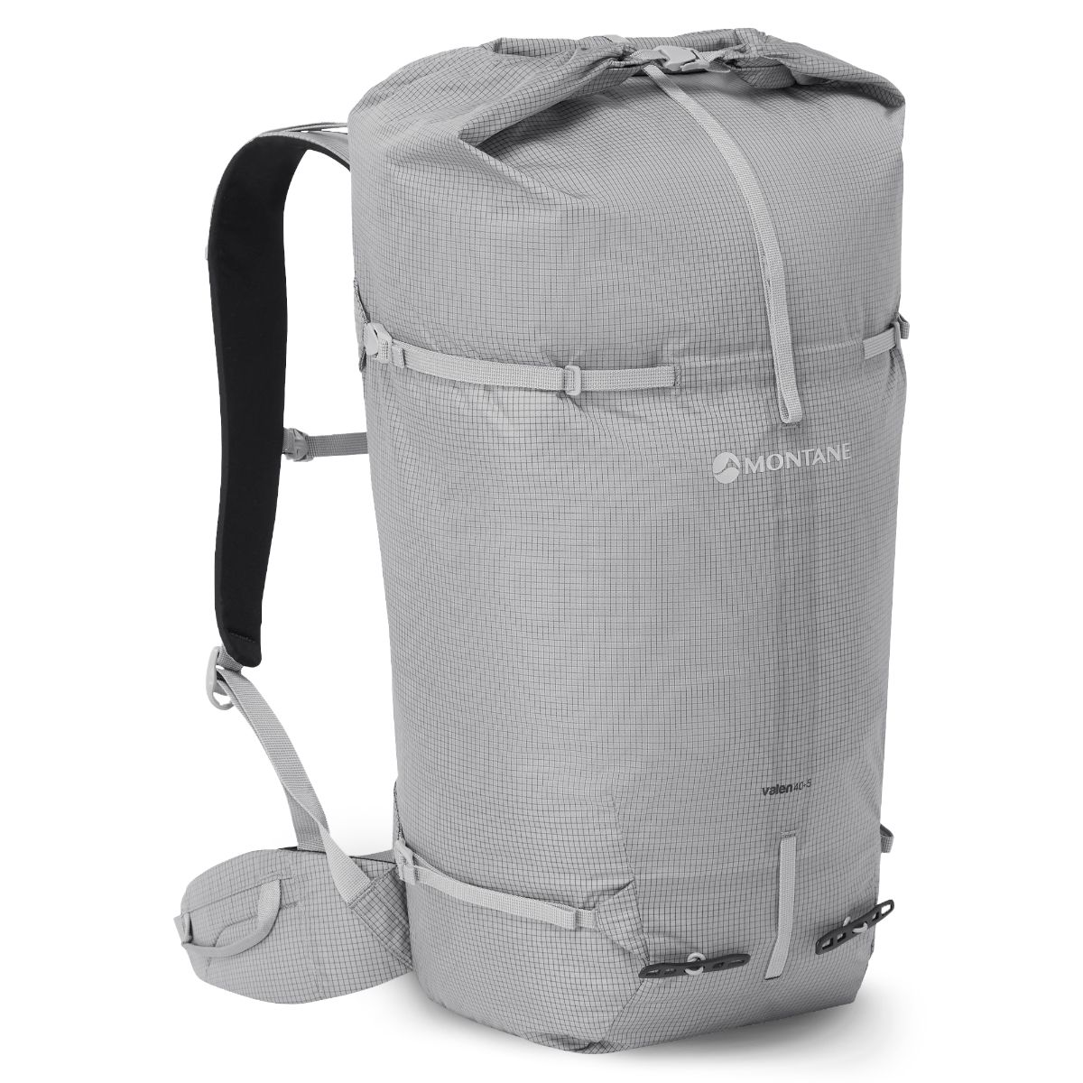 Montane Valen 40+5L, Rucksack, hellblau