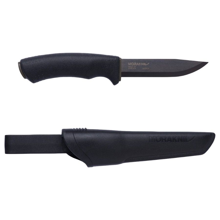 Morakniv Bushcraft Blackblade (C), Messer, schwarz