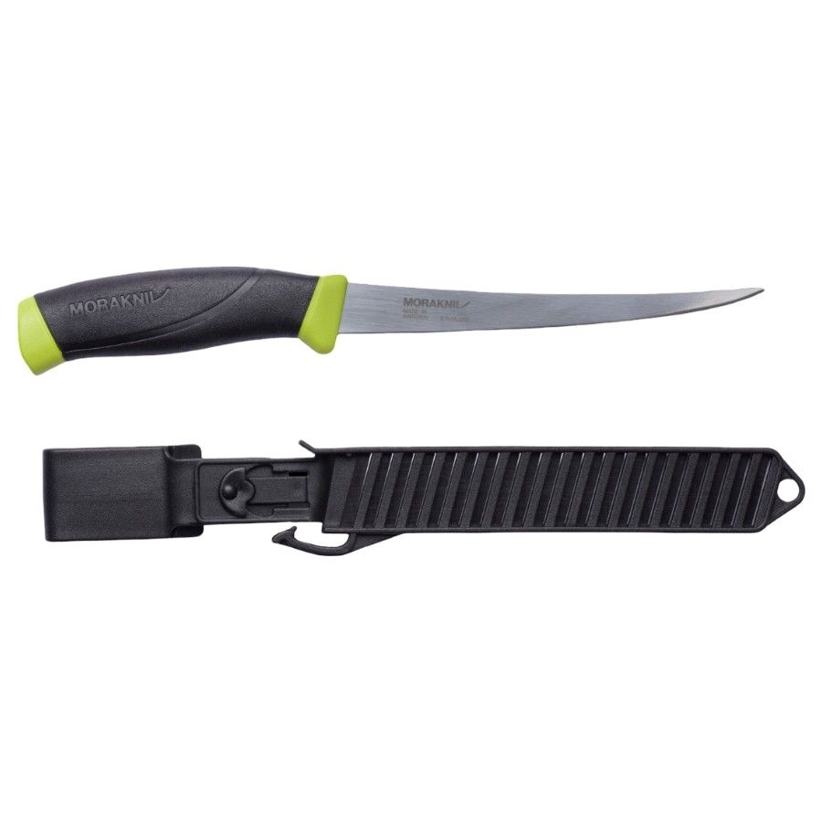 Taschenmesser "morakniv Survival Knife Fishing"