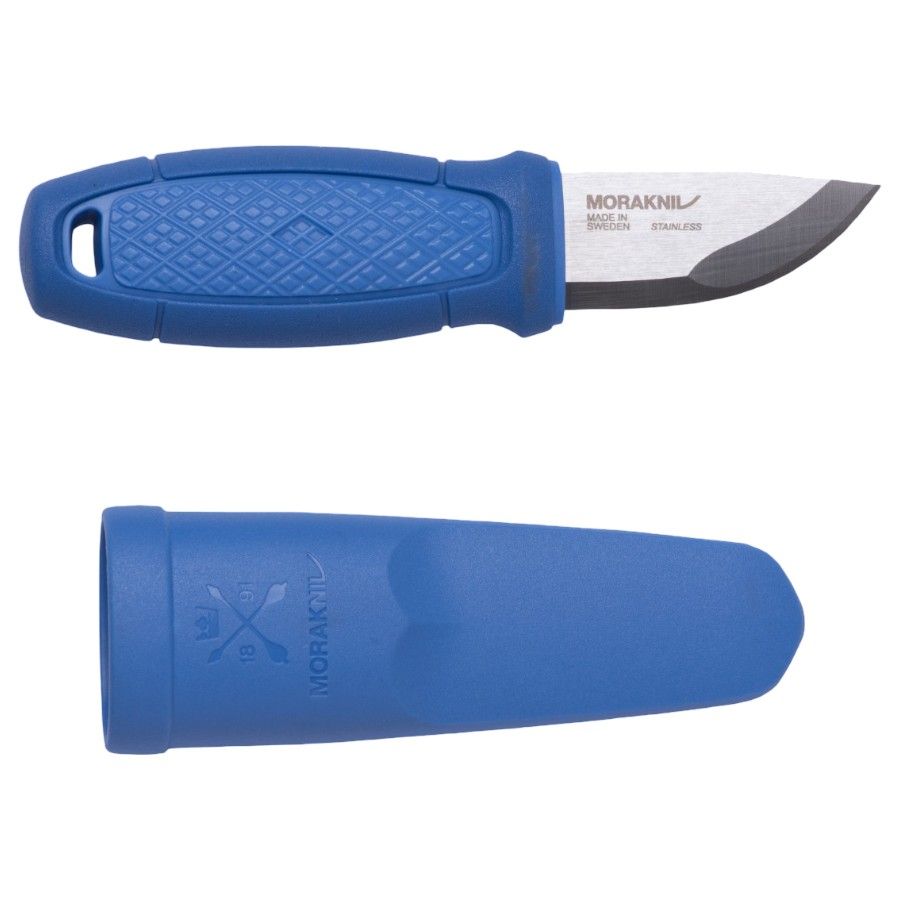 Morakniv Eldris (S), Taschenmesser, blau