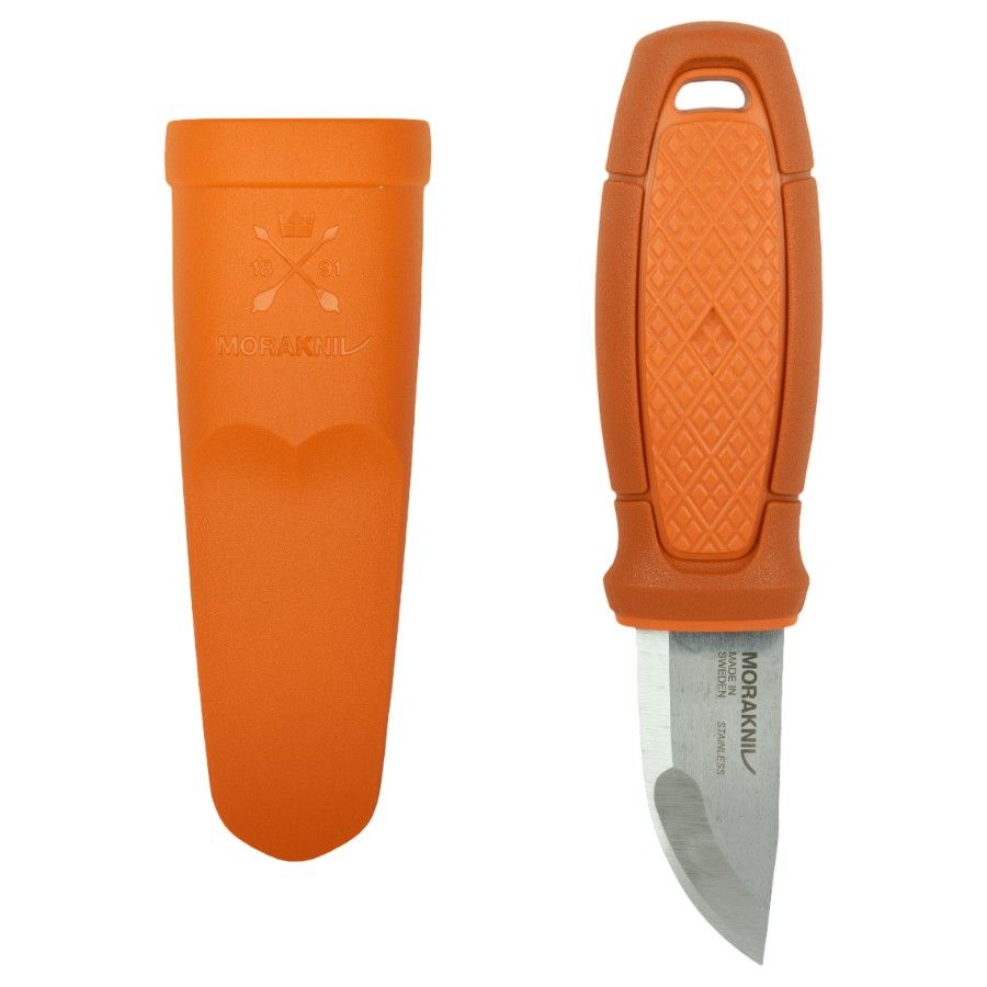 Morakniv Eldris (S), Taschenmesser, orange