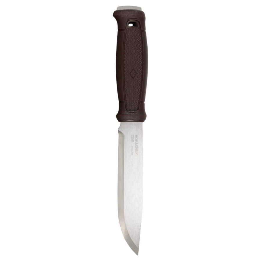 Morakniv Garberg Grand LS (S), Outdoor-Messer, braun