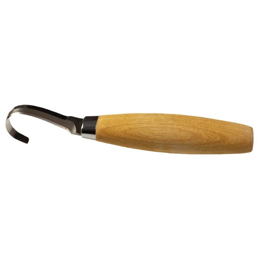 Morakniv Hook Knife 164 Right Hand, Hakenmesser, naturfarben