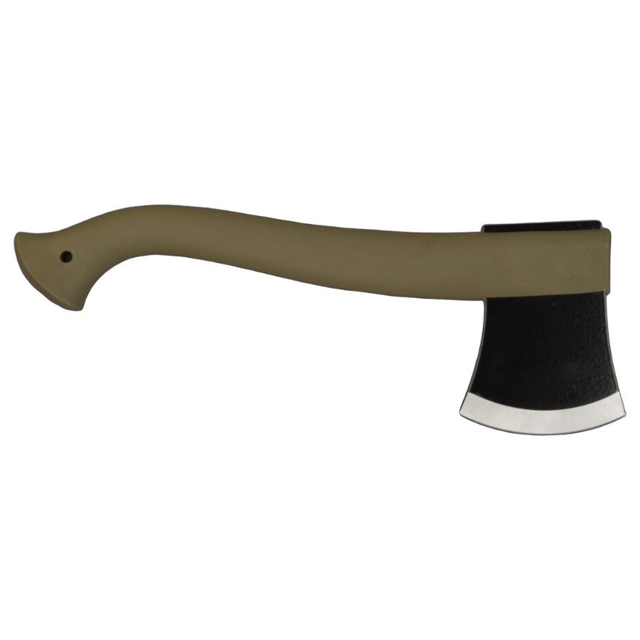 Morakniv Leichtgewicht (B), Axt, grün