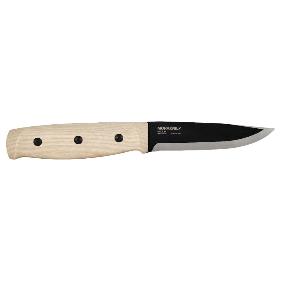 Morakniv LOK Blackblade (S), Messer, schwarz