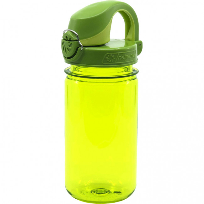 Nalgene Kids OTF Sustain, Trinkflasche, 350 ml, hellgrün