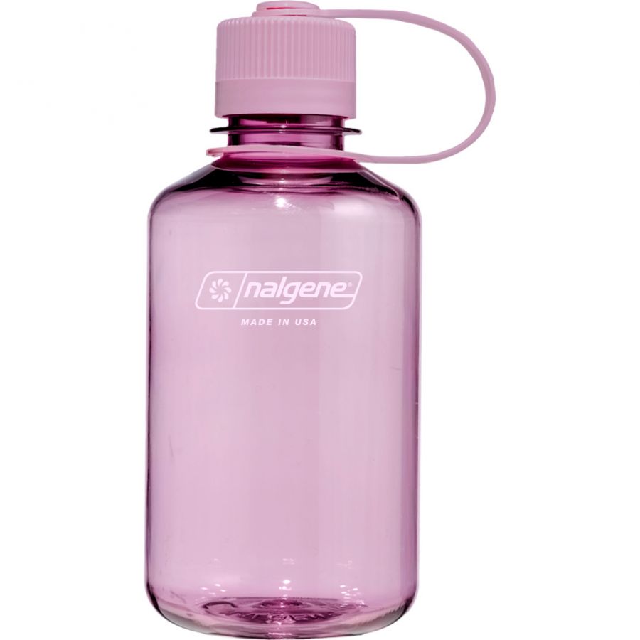 Nalgene Narrow Mouth Sustain, Trinkflasche, 500 Ml, Kirschbaum