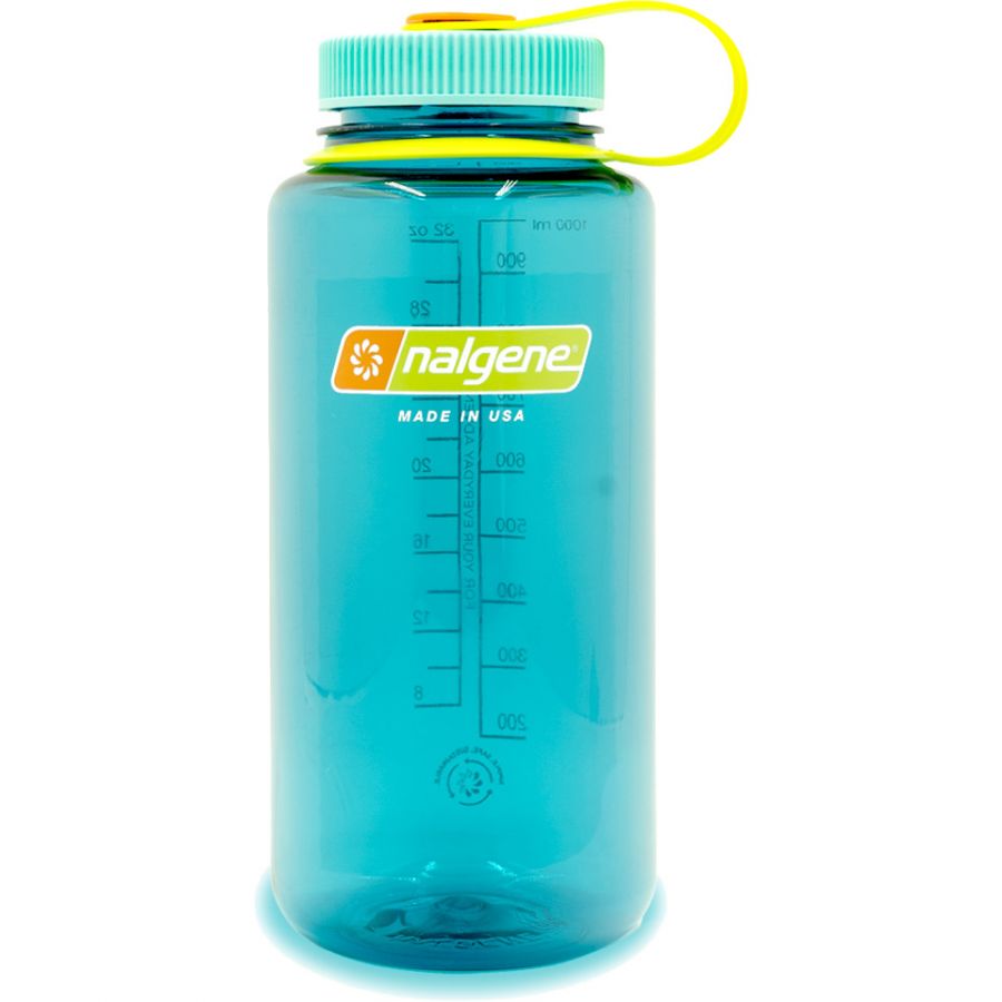 Sustain Grande Ouverture - Trinkflasche Cerulean 1 L