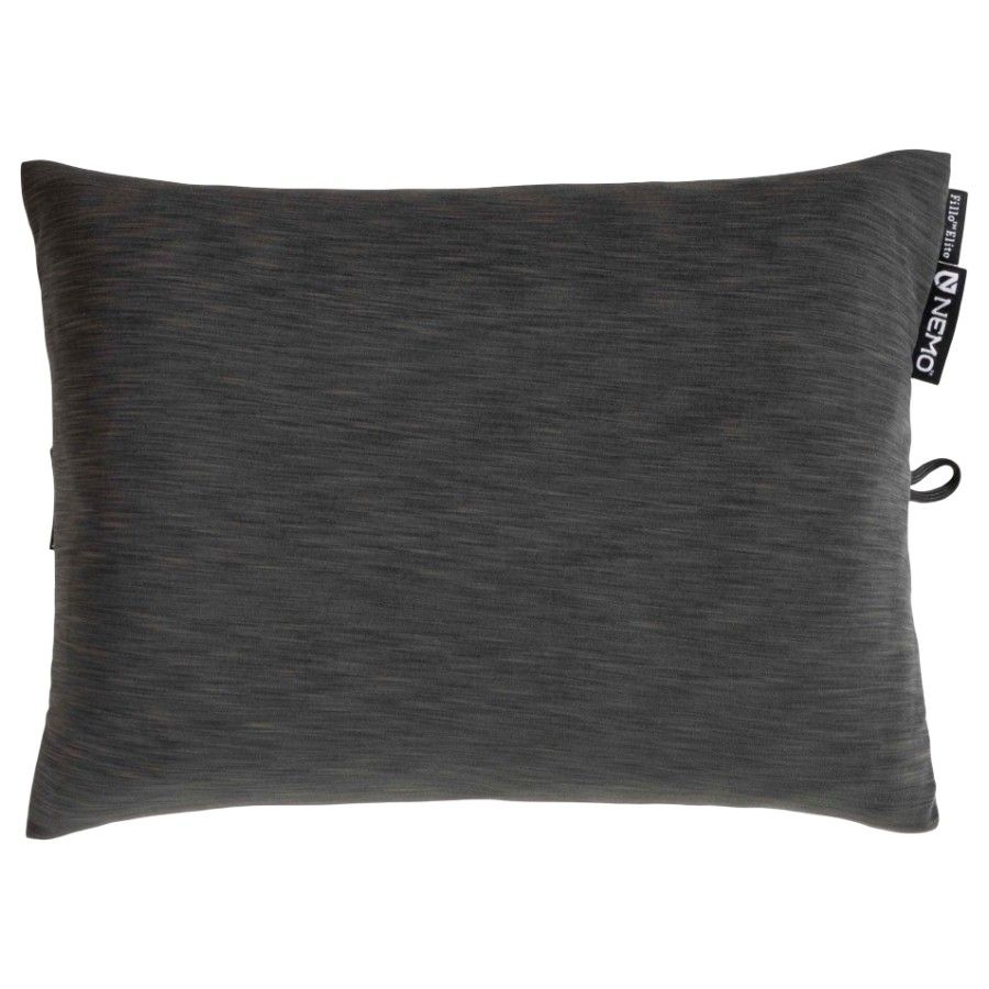 Nemo Fillo Elite, Kopfkissen, grau
