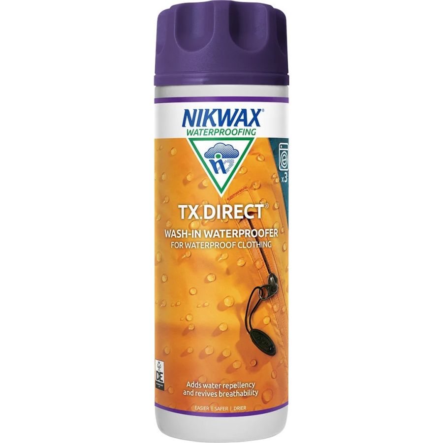 Nikwax TX-Direct Wash-In, 300 ml