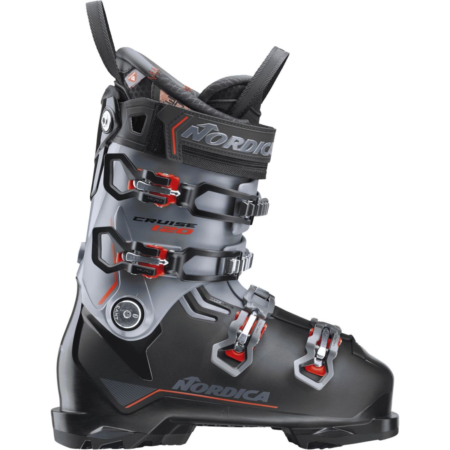NORDICA Herren Skischuhe The Cruise 120 GW schwarz | 27,5 (42 1/2)