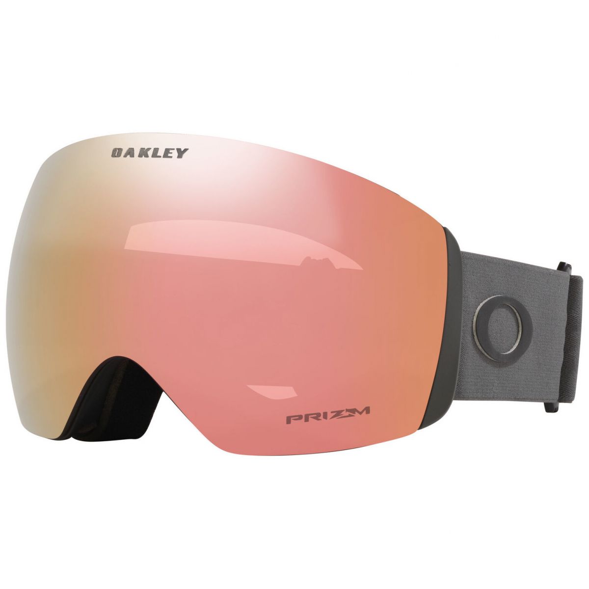Oakley Unisex Flight Deck L Prizm Goggle Red