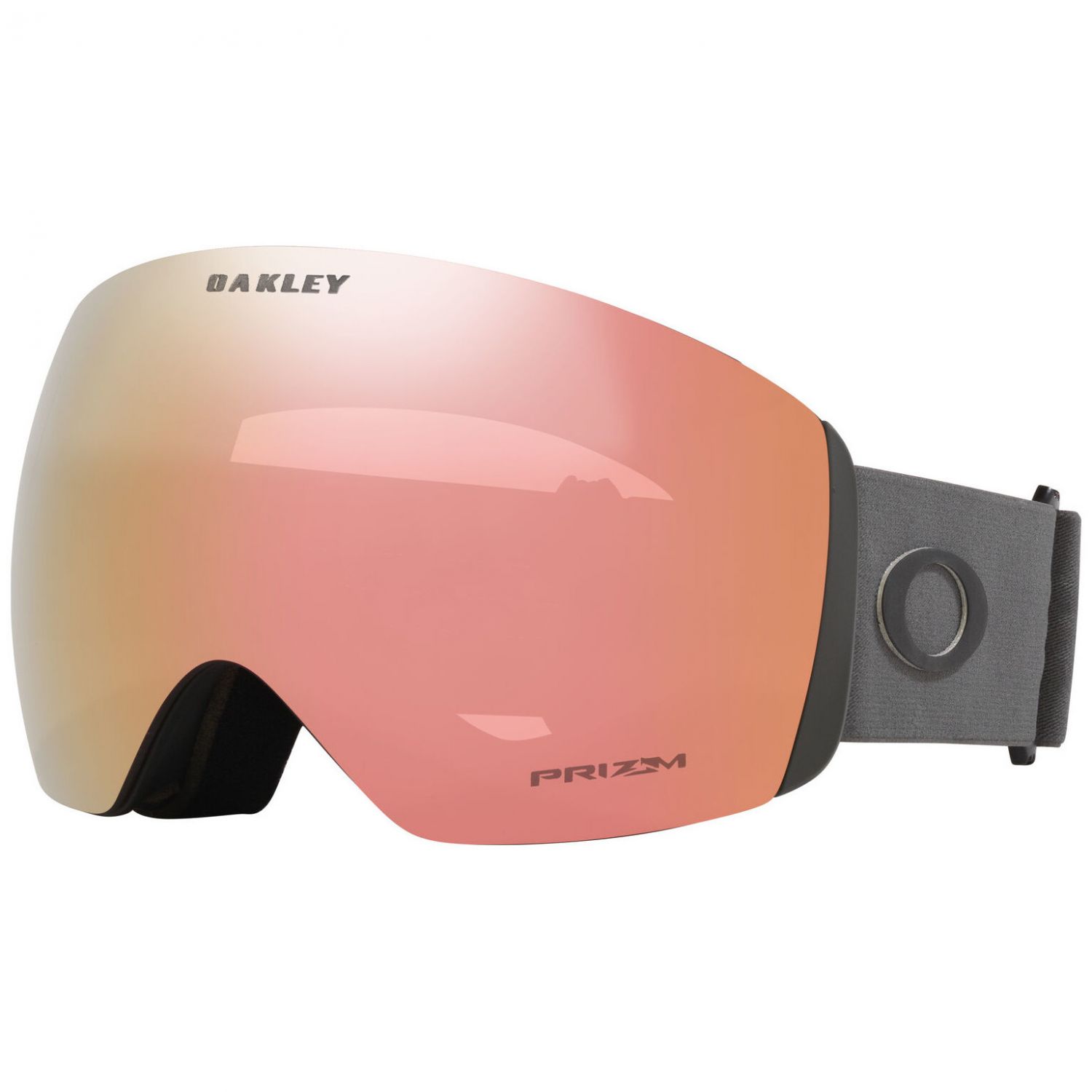 Oakley Flight Deck L, PRIZM™, Matte Forged Iron
