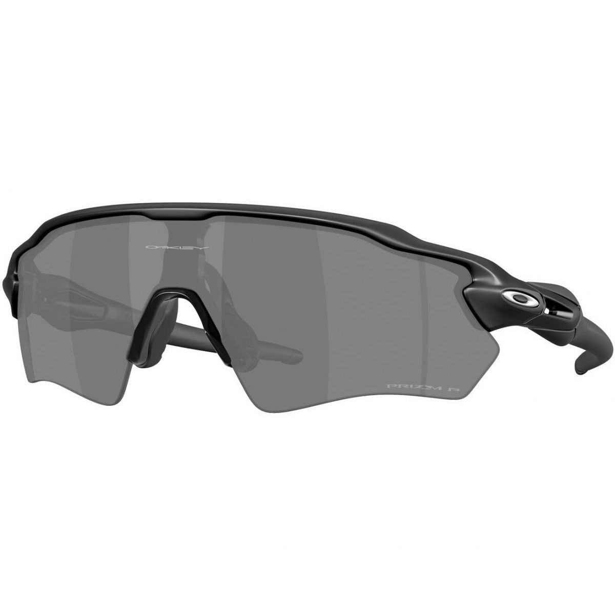 Oakley Herren Oakley OO9510 RADAR EV S PATH 951005 Sonnenbrillen O_matter Schwarz Grau Quadratisch Polarisiert