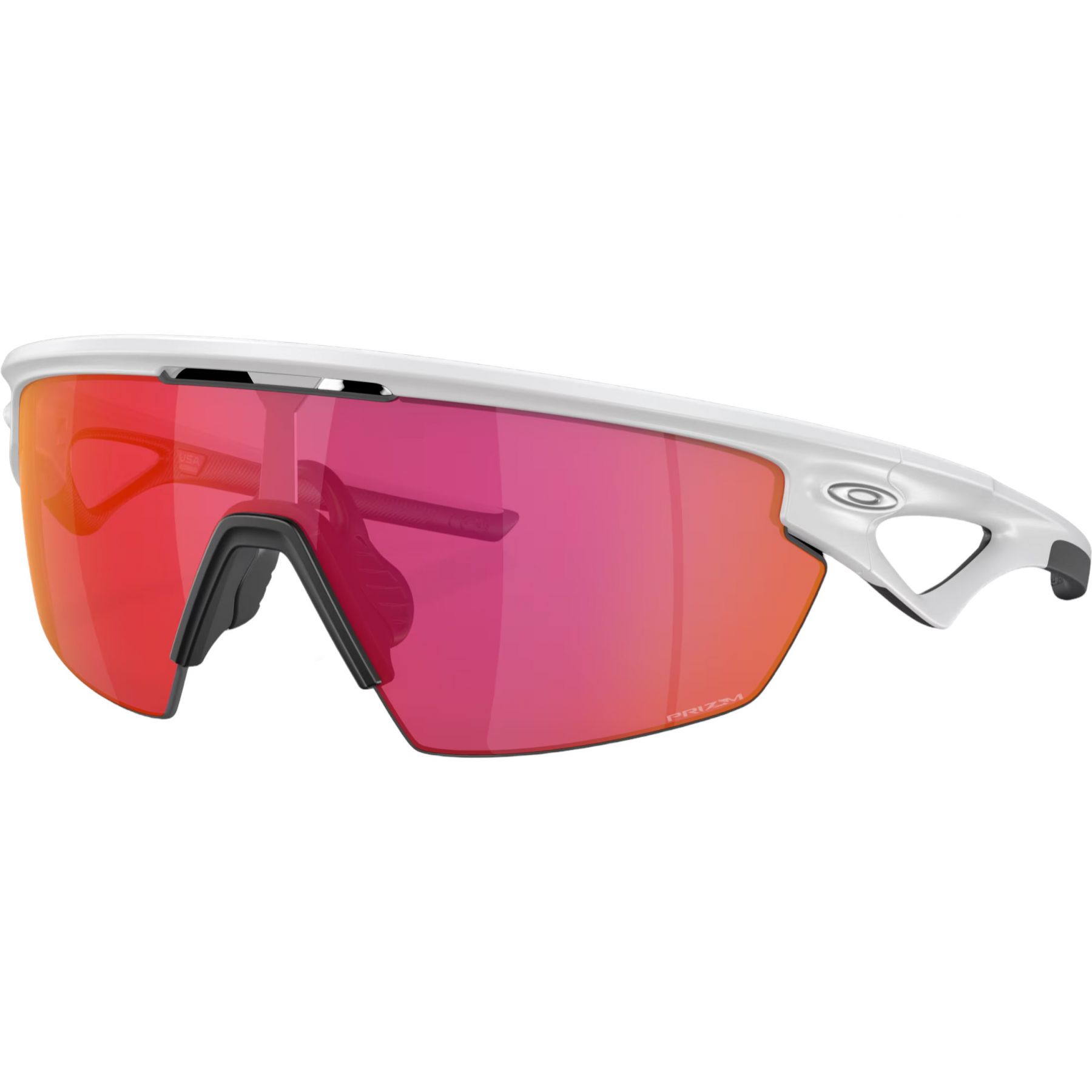 Oakley Sphaera, PRIZM™, Matte White