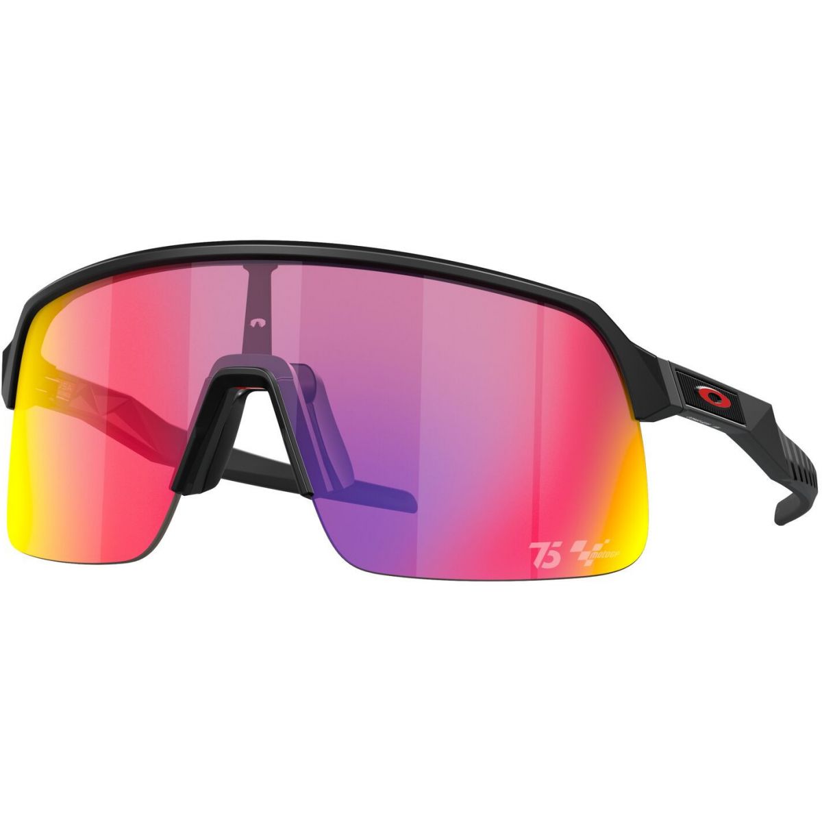 Herren OO9463 Sutro Lite 946362 Gläser SONNENBRILLEN Plastik Schwarz Prizm Road Maske Normal Prizm