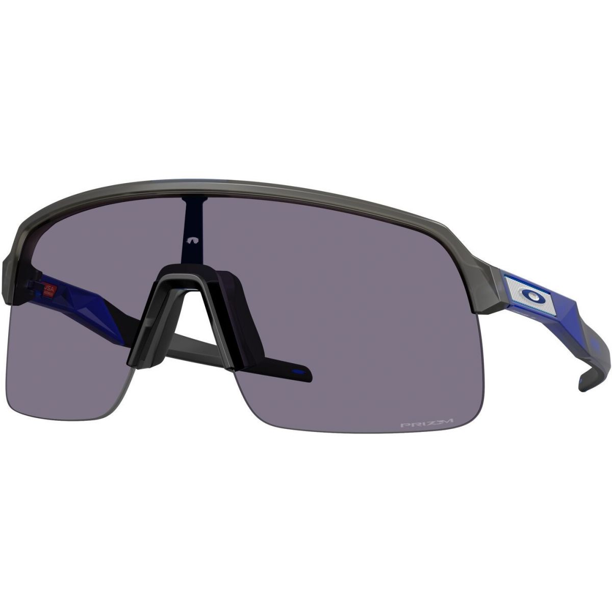 Oakley Herren Oakley OO9463 SUTRO LITE 946369 Sonnenbrillen O_matter Grau Grau Maske Normal