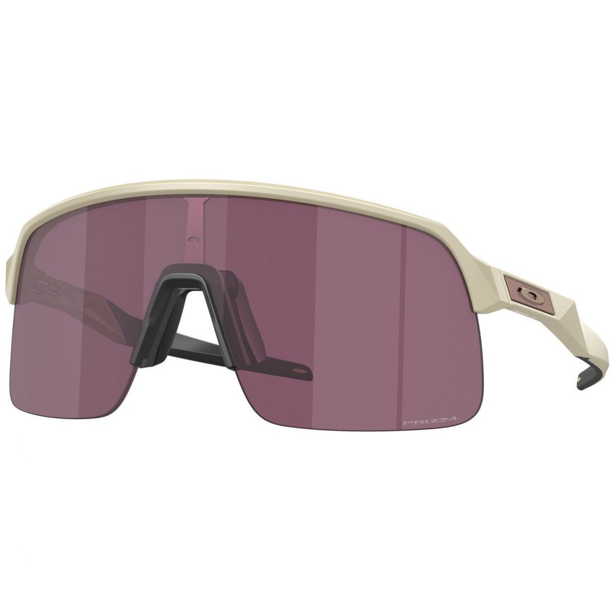 Oakley Herren Oakley OO9463 SUTRO LITE 946352 Sonnenbrillen O_matter Beige Grau Maske Normal Prizm