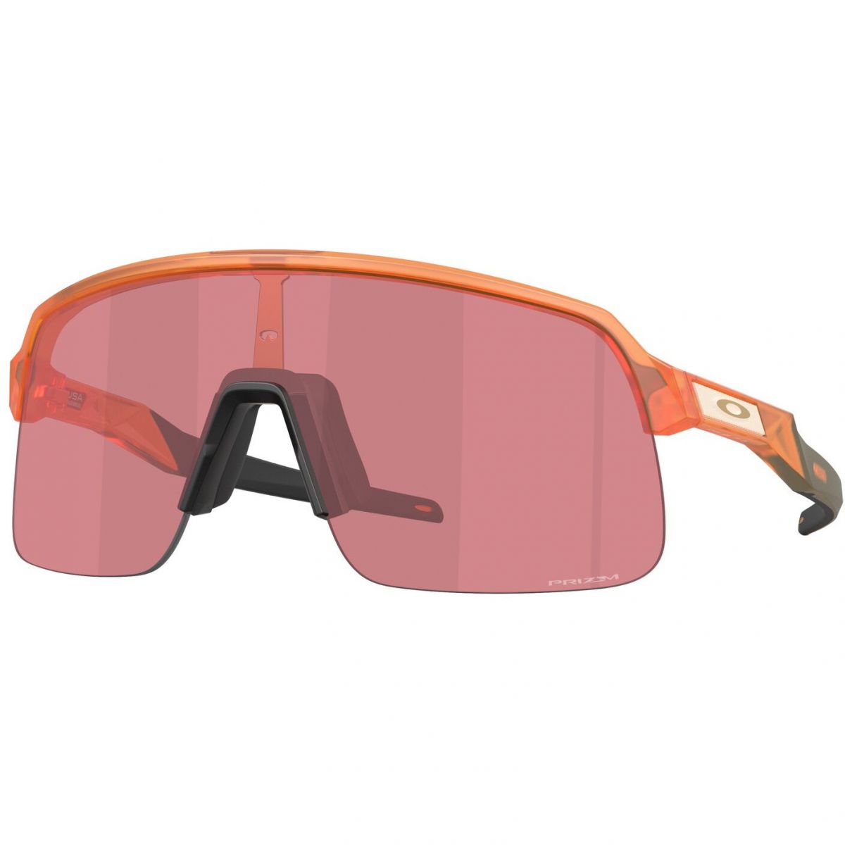 Oakley Unisex Oakley OO9496 SUTRO LITE S 949610 Sonnenbrillen O_matter Braun Violett Quadratisch Normal