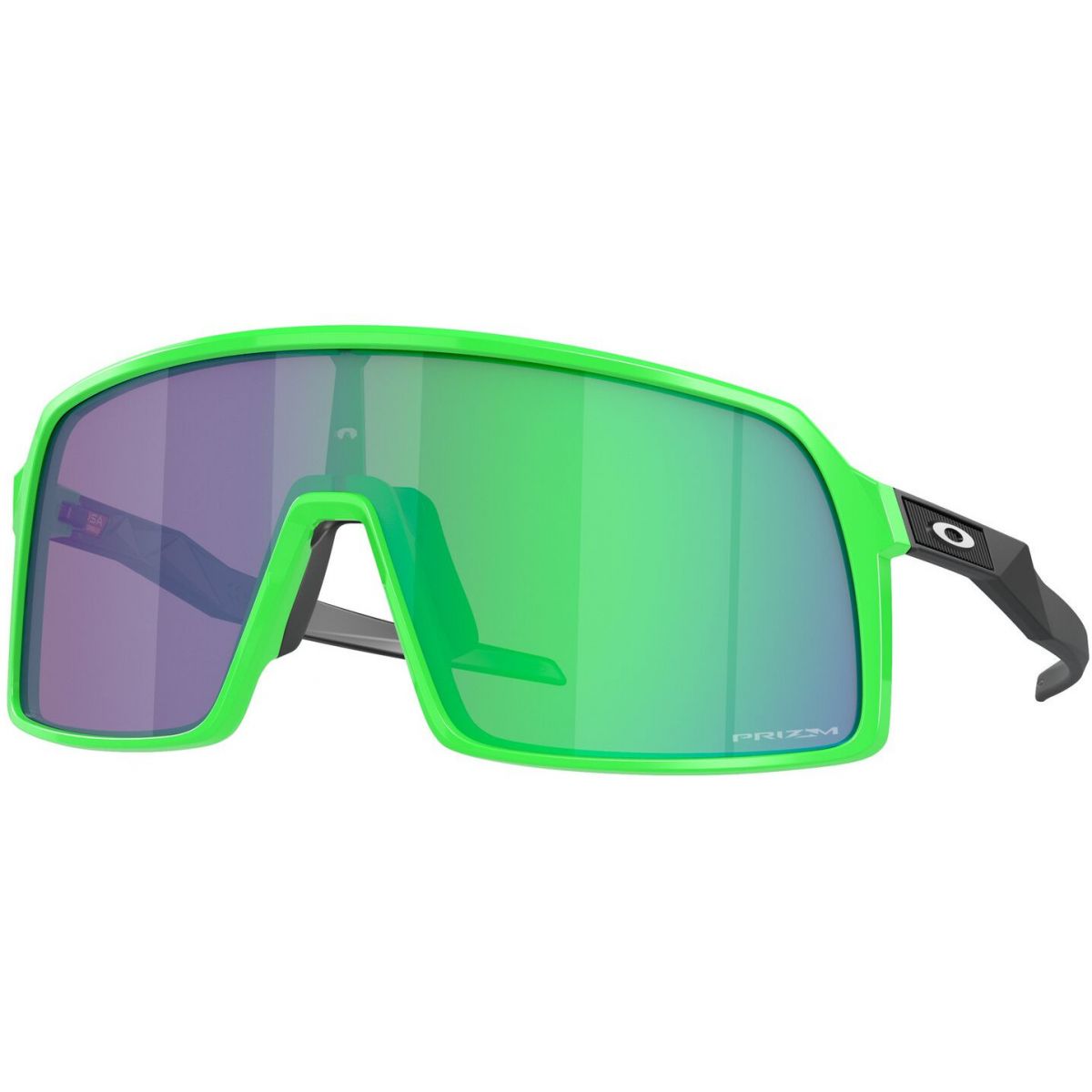 Oakley Herren Oakley OO9406 SUTRO 9406B4 Sonnenbrillen O_matter Grün Grün Maske Normal