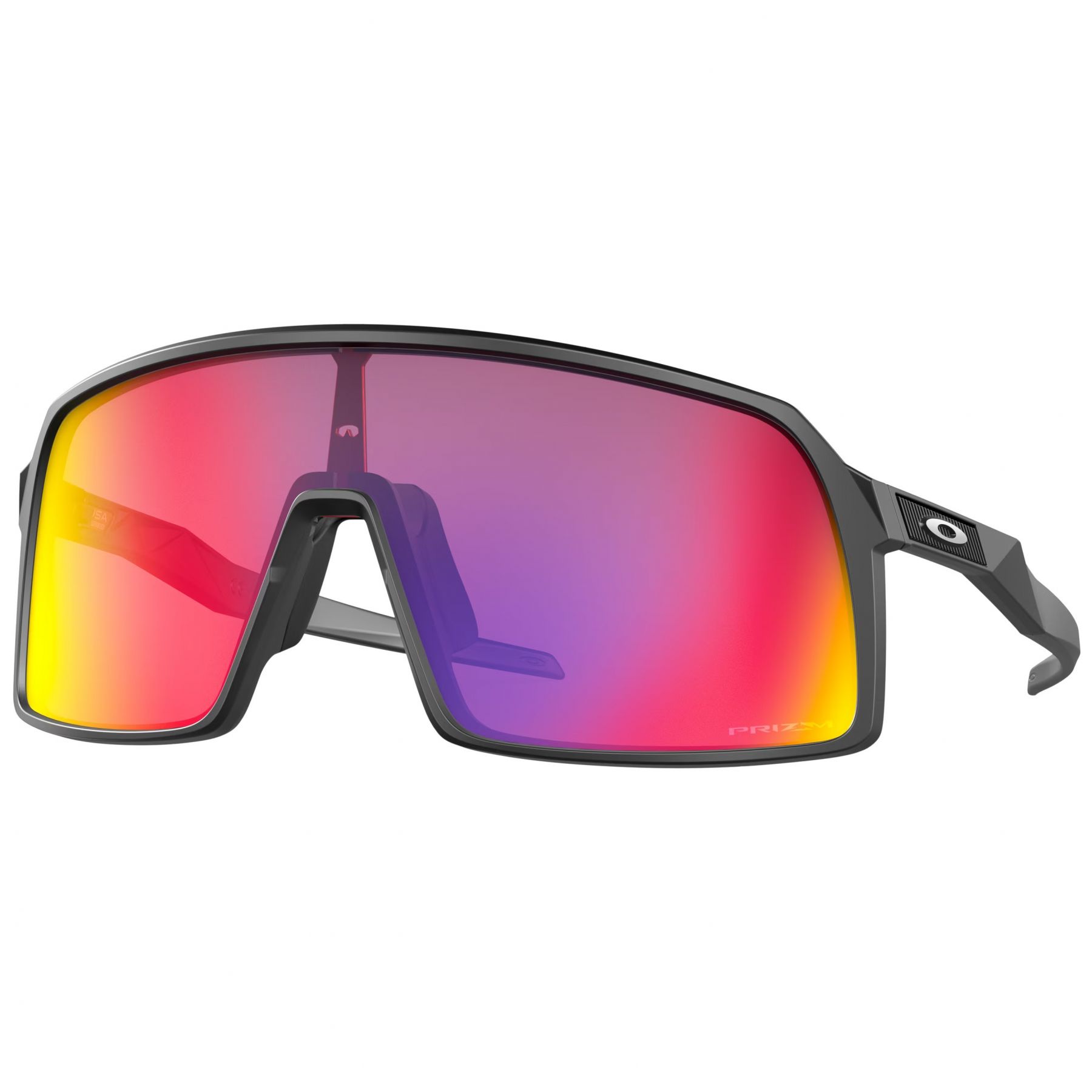 Oakley Unisex Oakley OO9406 SUTRO 940608 Sonnenbrillen Injiziert Schwarz Violett Maske Normal Prizm