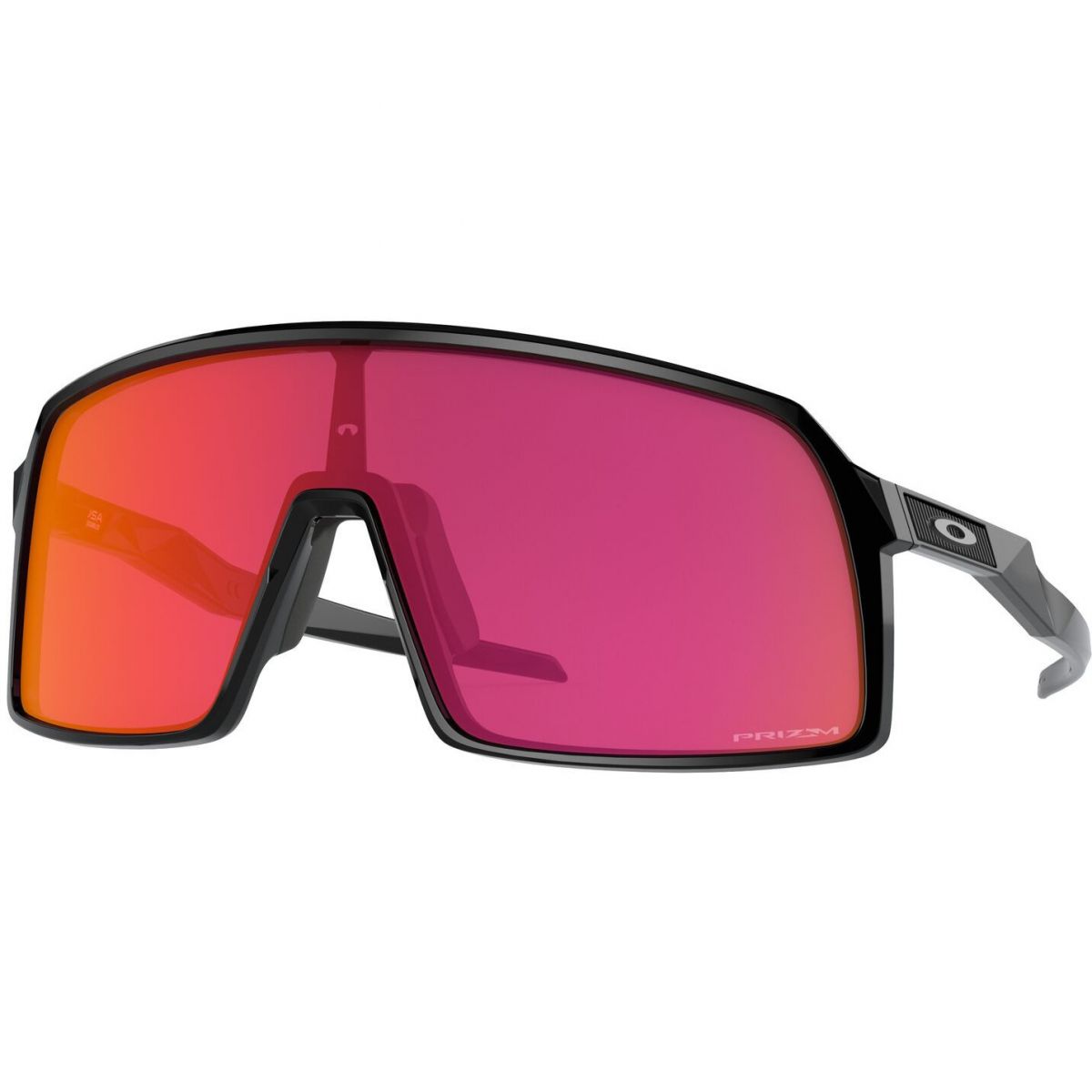 Herren OO9406 Sutro 940692 Gläser SONNENBRILLEN Plastik Schwarz PRIZM Field Maske Normale Prizm