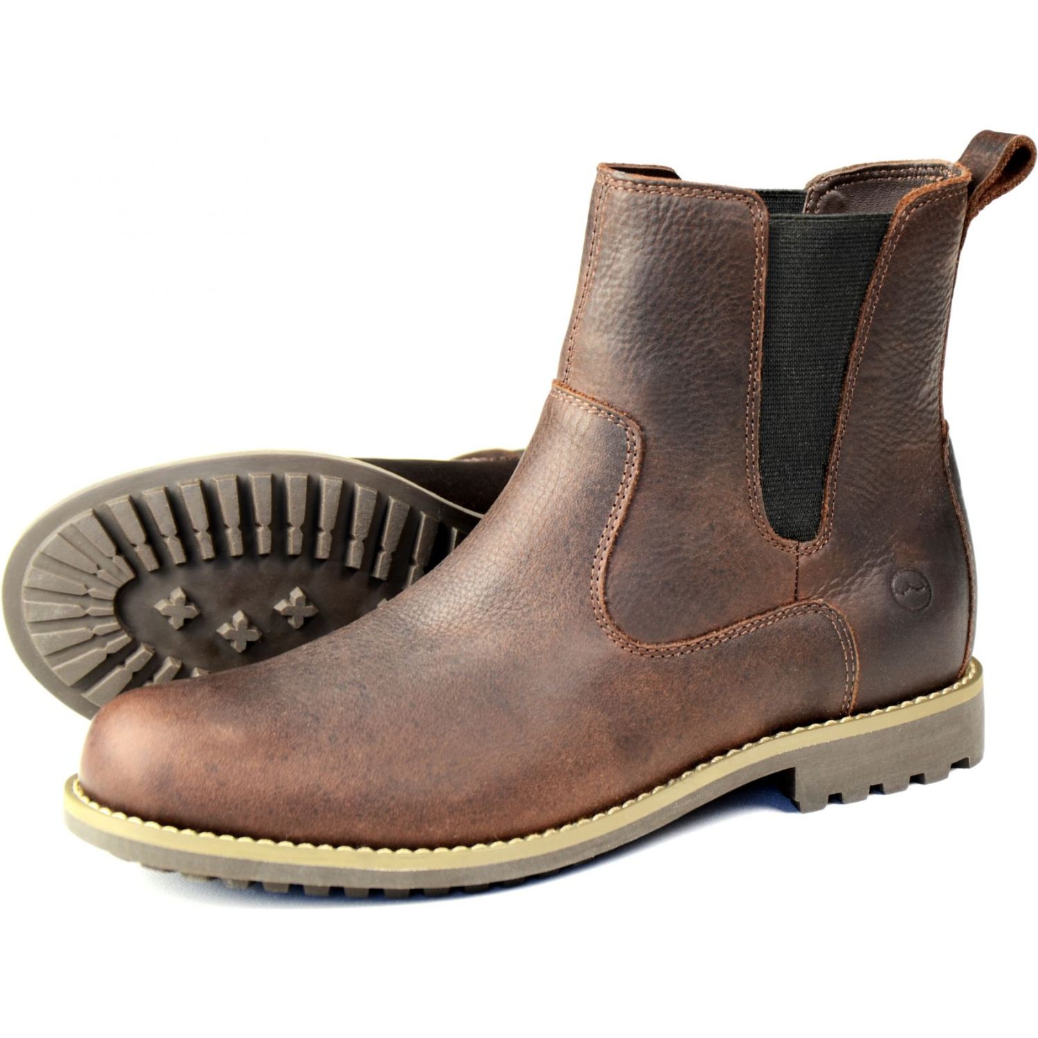 Orca Bay Cotswold, Schuhe, Damen, dark brown