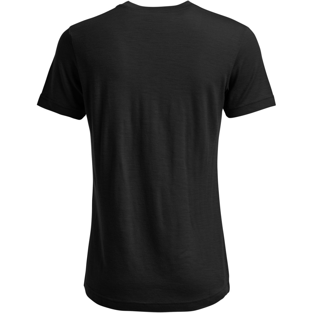 Ortovox 185 Rock'n'Wool Short Sleeve, Damen, schwarz