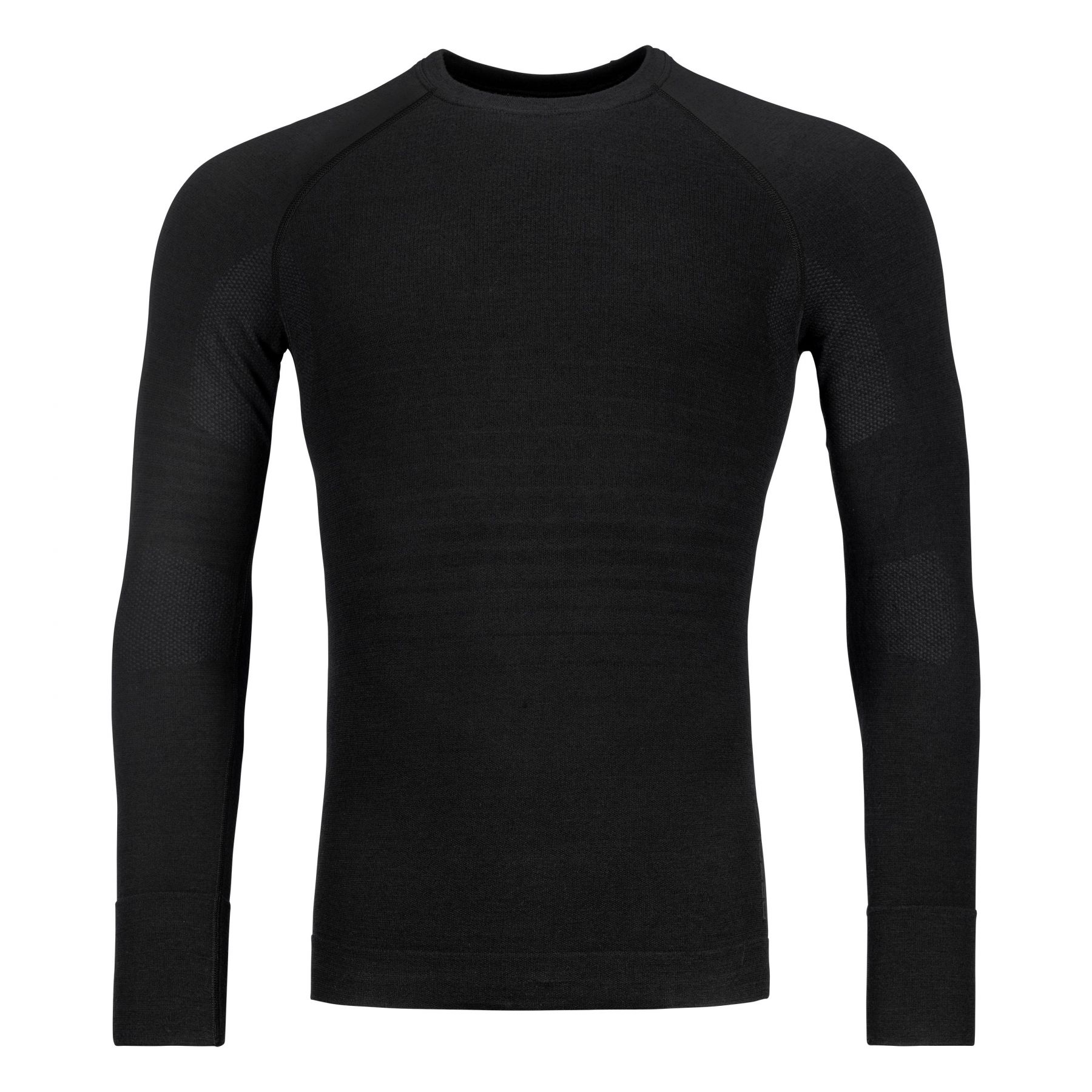 Ortovox 230 Competition Long Sleeve, Herren, schwarz