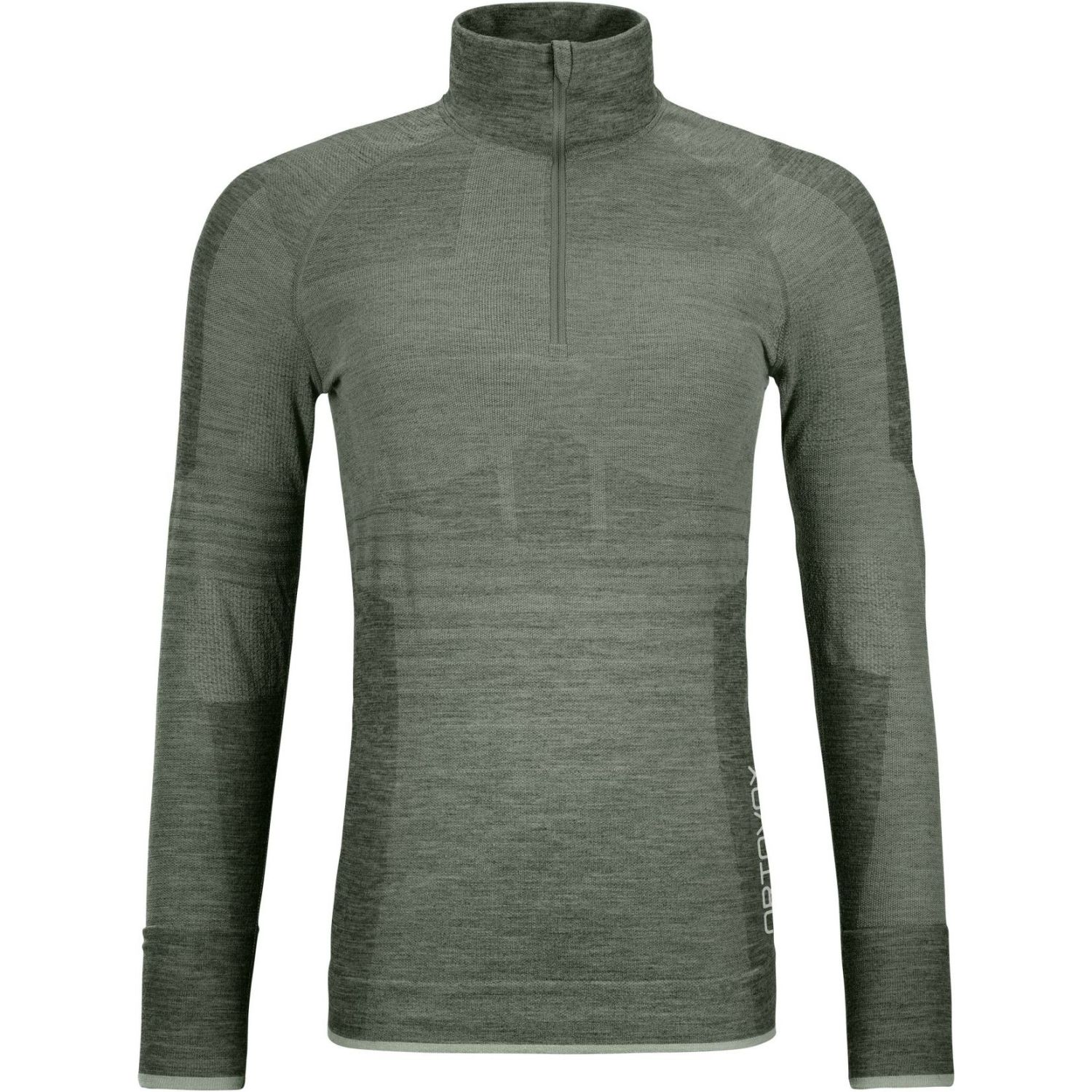 Ortovox 230 Competition ZIP  NECK Women - Funktionsunterwäsche