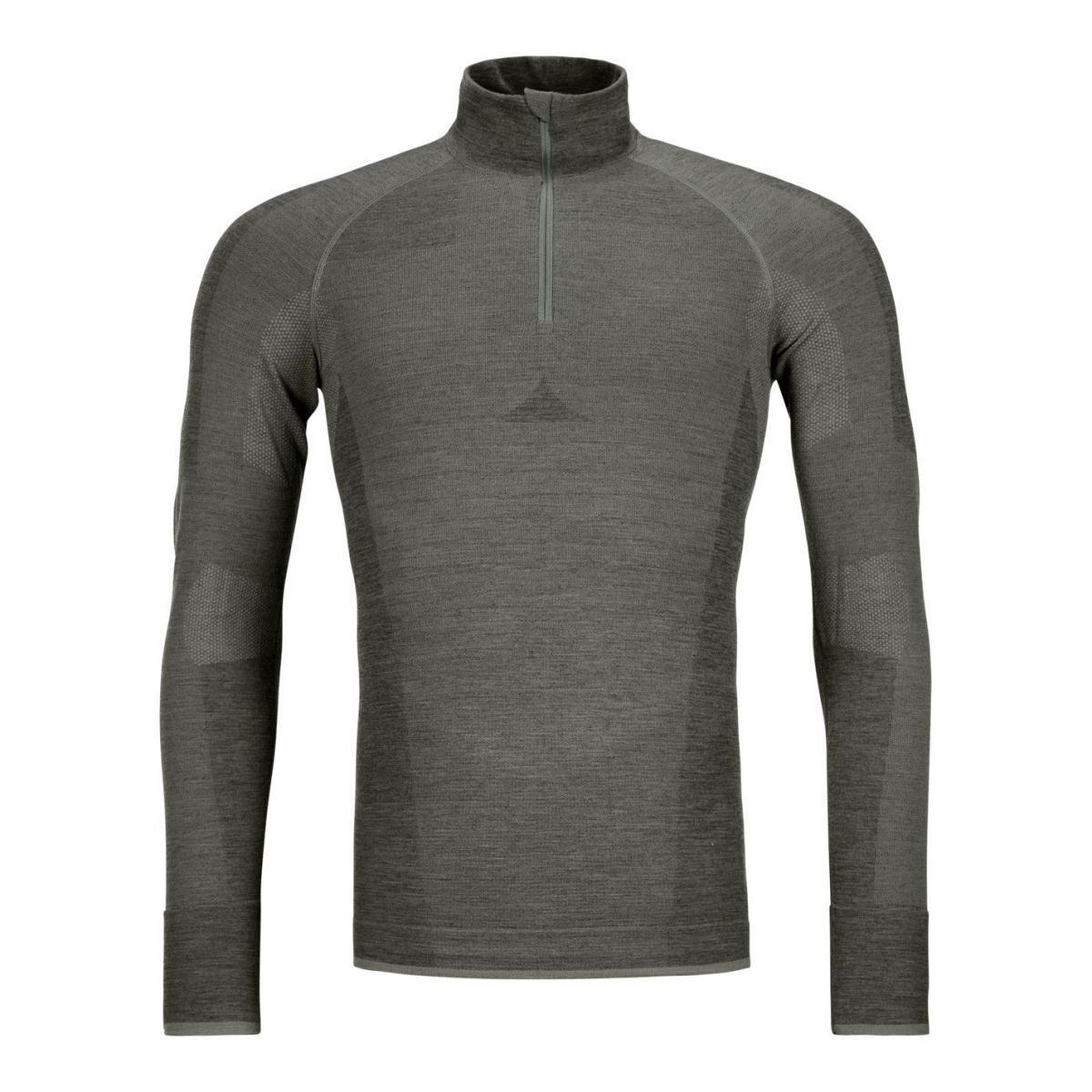Ortovox 230 Competition Zip Neck Herren - Merino Funktionsunterwäsche
