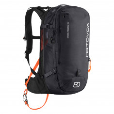 Ortovox AVABAG LiTRIC Freeride 28, Black Raven