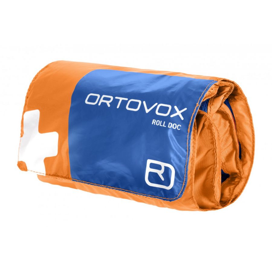 First Aid Roll Doc Erste-Hilfe-Set (Orange One Size) Tourenskischuhe