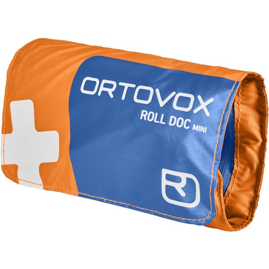 First Aid Roll Doc Mini Erste-Hilfe-Set (Orange One Size) Hüttenschlafsäcke