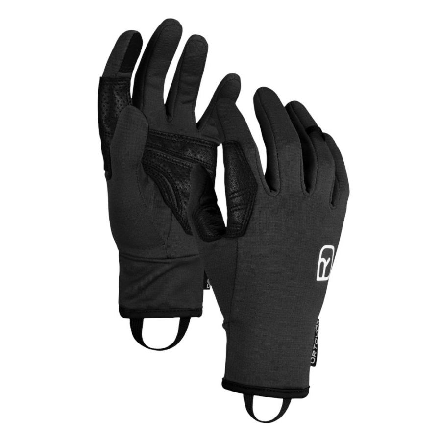 Ortovox Freeride 3 Finger Pro, Skihandschuhe, schwarz