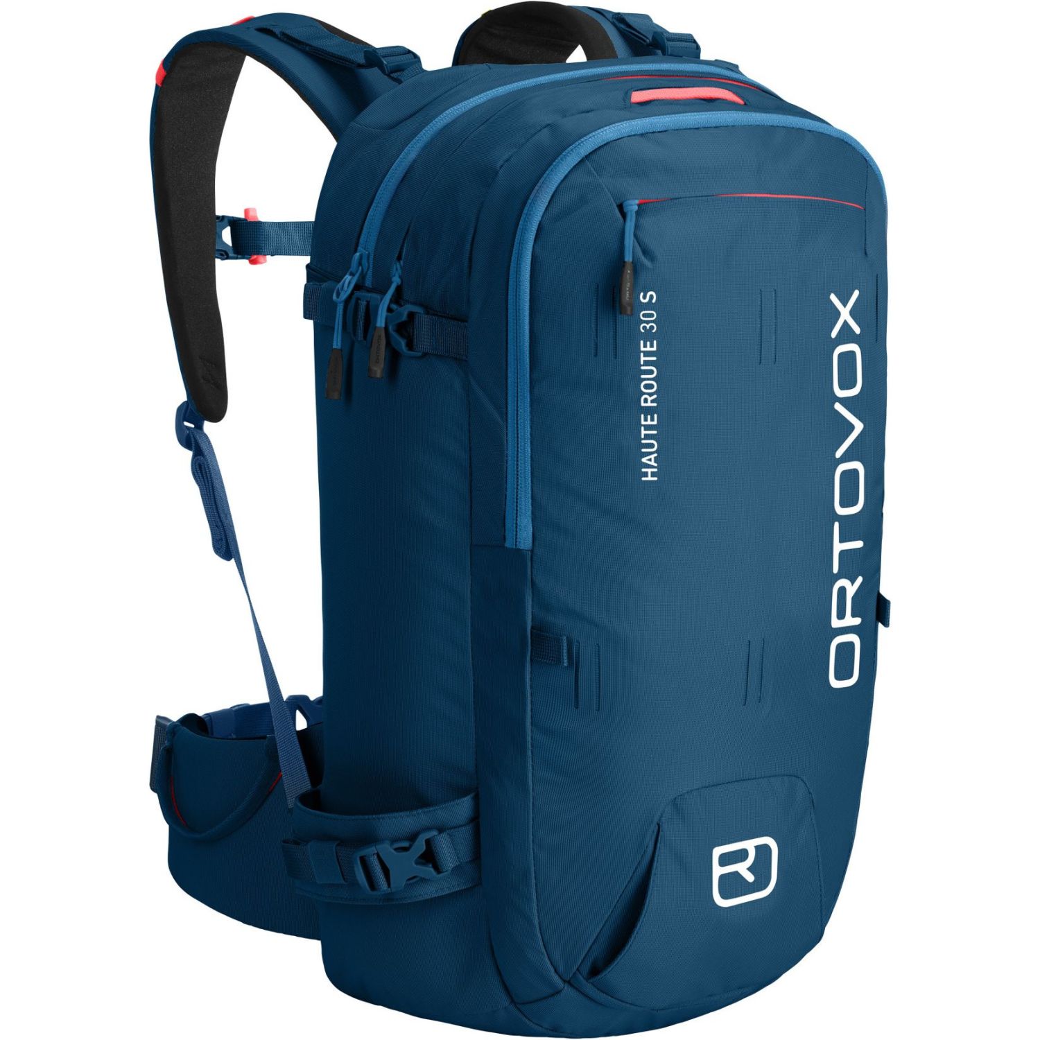 Haute Route 30 S Damen (Dunkelblau one size) Airbag-Rucksäcke