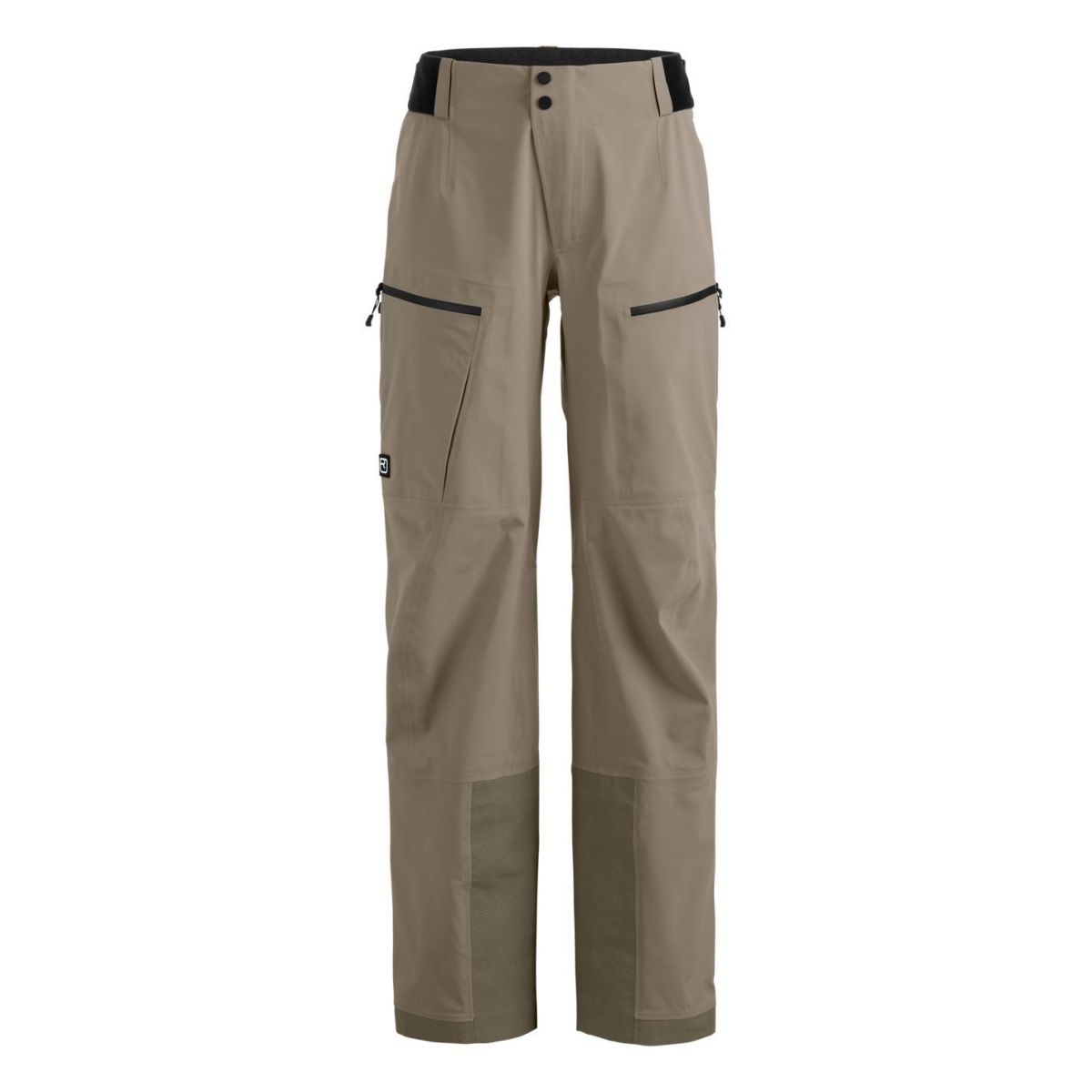Ortovox Ortler Gore-Tex, Skihose, Damen, Braun