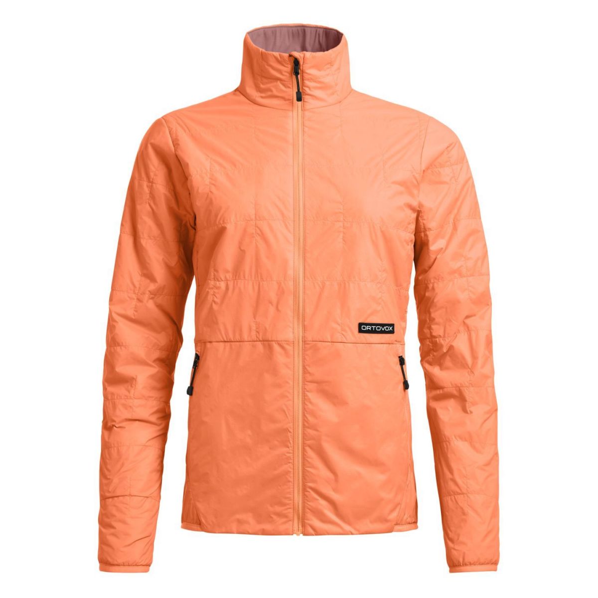 ORTOVOX Damen Touren Isojacke Ortler Metawool 60 Reversible orange | S