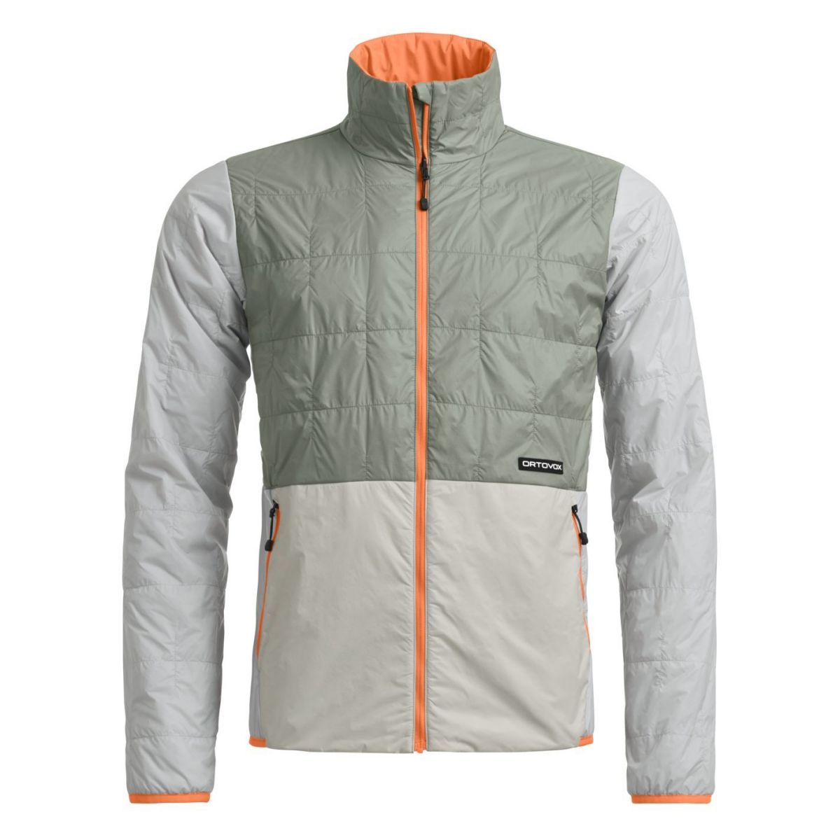 Ortovox Ortler Metawool 60 Rev, Skijacke, Herren, Grün