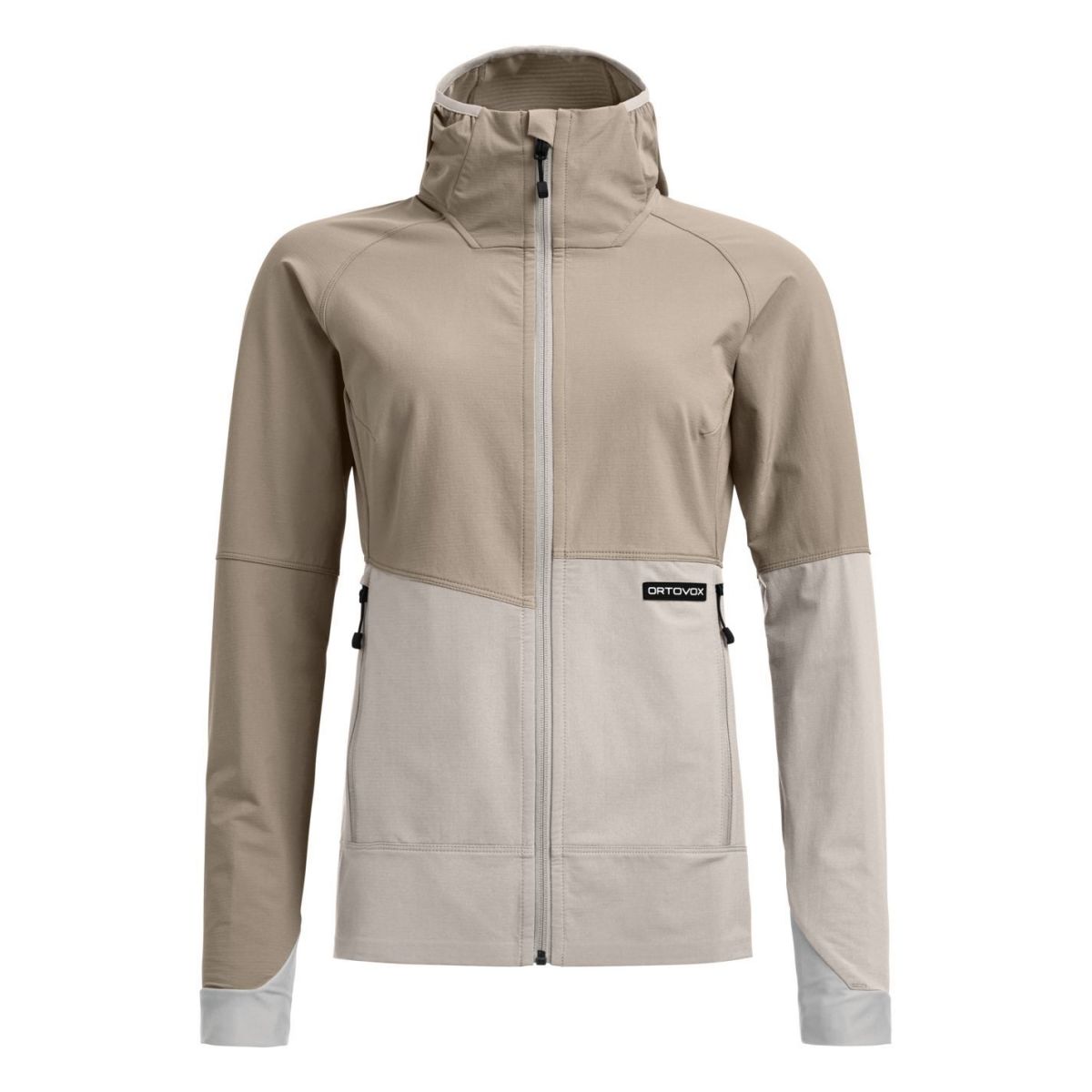 Ortovox Venet Softshell Hooded Jacket Damen - Softshelljacke