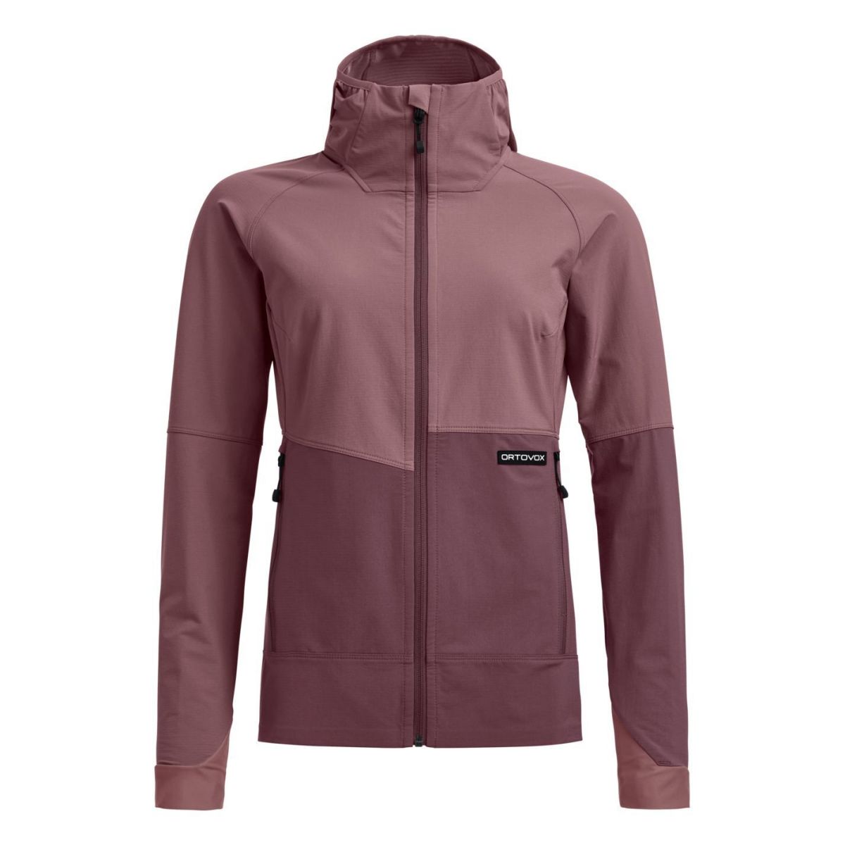 Ortovox Venet Softshell Hooded Jacket Damen - Softshelljacke