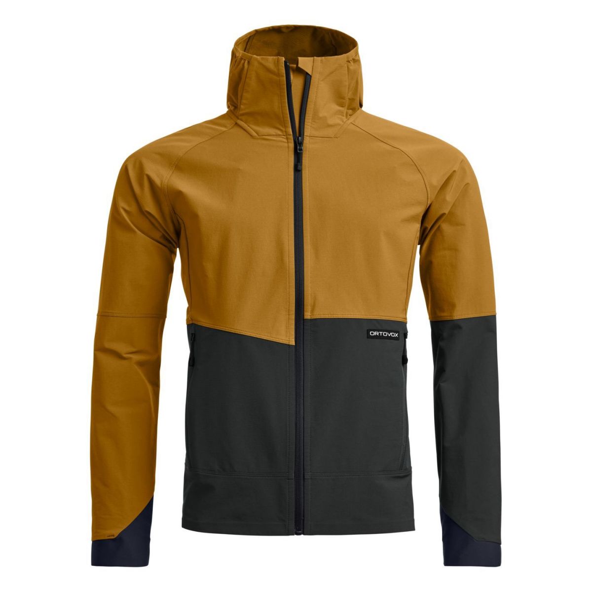 Ortovox Venet Softshell Hooded Jacket Herren - Softshelljacke